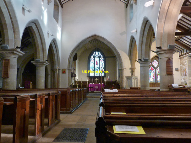 Photo 6"x4" Church of St Mary Magdalene, Sutton-in-Ashfield Sutton In Ashfield c2014