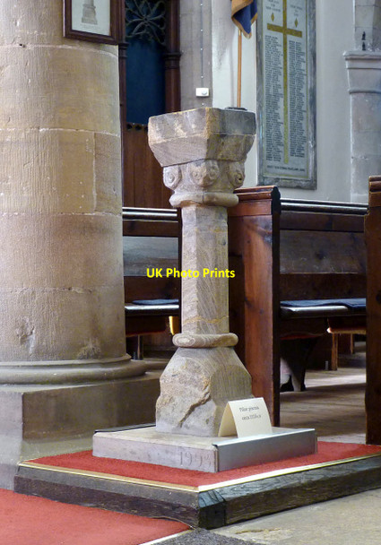 Photo 6"x4" Church of St Mary Magdalene, Sutton-in-Ashfield Sutton In Ashfield c2014 P2