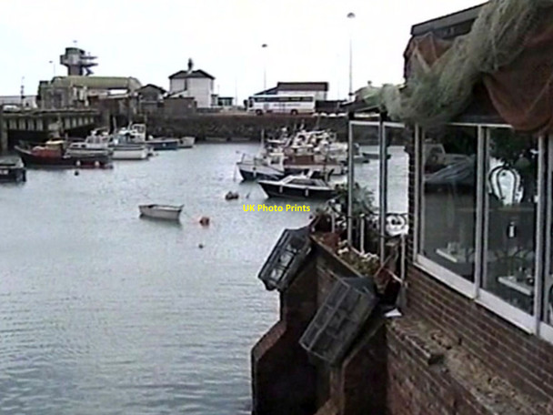 Photo 6"x4" Folkestone - 1999 Folkestone c1999