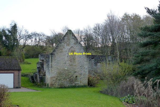 Photo 6"x4" Skegby Manor Sutton In Ashfield c2014