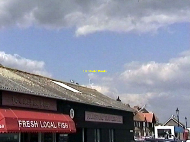 Photo 6"x4" Folkestone - 1999 Folkestone c1999