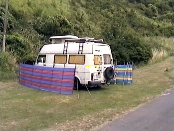 Photo 6"x4" Folkestone - 1999 Capel-le-Ferne c1999