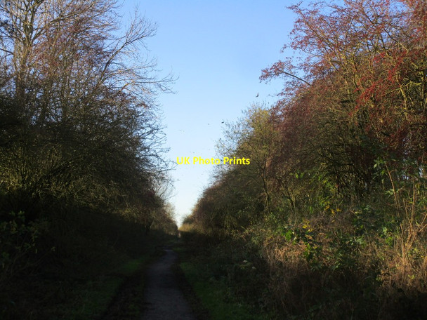 Photo 6"x4" The Hudson Way Etton\/SE9843 c2014