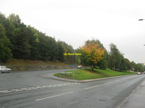 Photo 6"x4" Junction of Bolton Road and Wapping Road Bradford\/SE1632 c2010