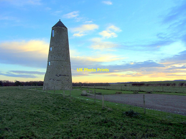 Photo 6"x4" Outchester or Spindlestone Ducket Spindlestone c2014