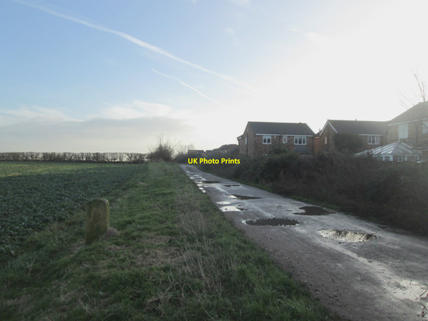 Photo 6"x4" Hatfield Lane, Barnby Dun Barnby Dun c2014