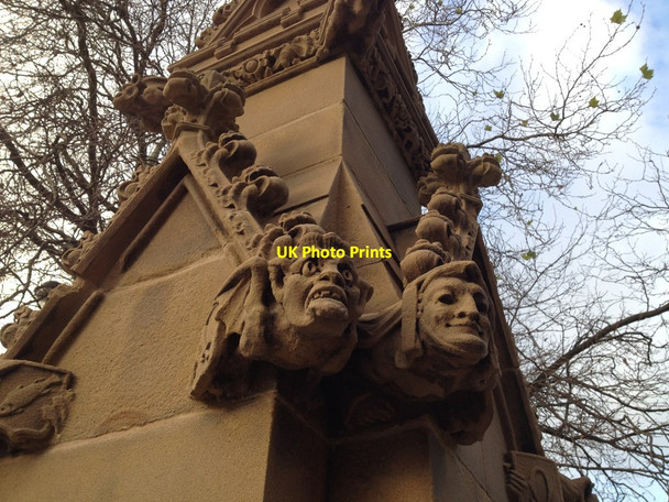 Photo 6"x4" Gateway to Sheffield Cathedral Sheffield\/SK3587 c2014