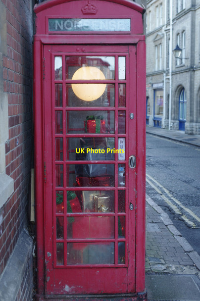 Photo 6"x4" Nonsense - Pembroke Street, Oxford Oxford\/SP5106 c2014