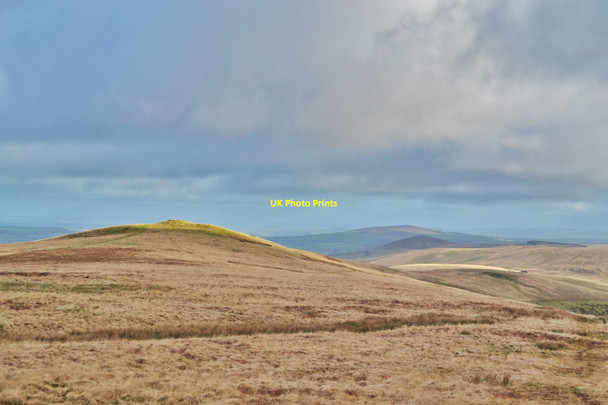 Photo 6"x4" The Golden Road Tafarn-y-bwlch c2014
