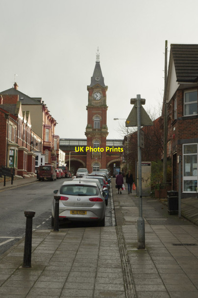 Photo 6"x4" Victoria Road, Darlington Darlington c2014