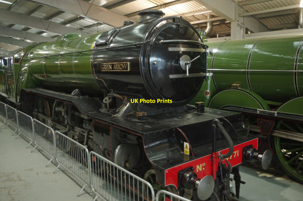 Photo 6"x4" Shildon Locomotion Museum Shildon\/NZ2326 c2014