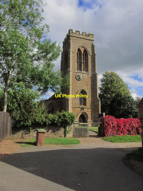 Photo 6"x4" Staverton, Northants - Church of St Mary the Virgin Staverton\/SP5361 c2014