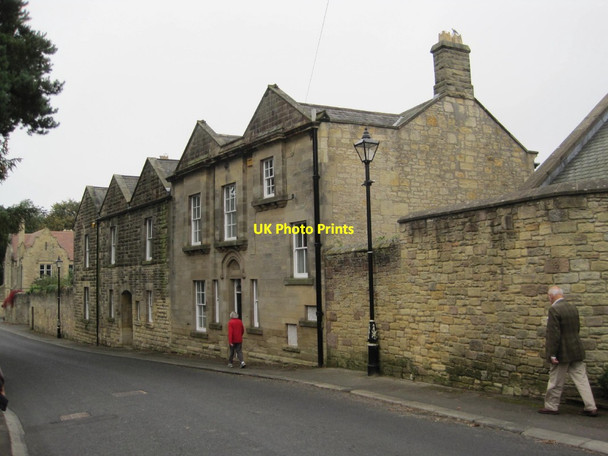 Photo 6"x4" Station Road, Warkworth Warkworth\/NU2406 c2014