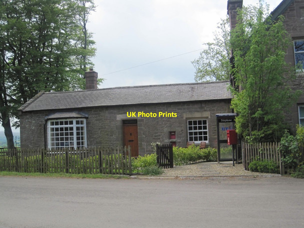 Photo 6"x4" Former Post Office, Chillingham Chillingham c2014