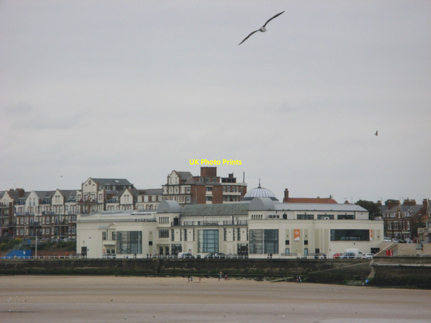 Photo 6"x4" The Spa, Bridlington Bridlington c2014