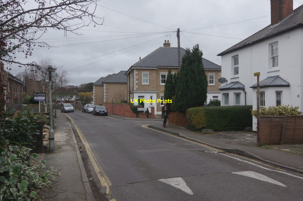 Photo 6"x4" Heathcote Road, Epsom Epsom c2014