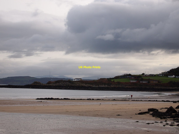 Photo 6"x4" Traeth Bychan Marian-glas c2014