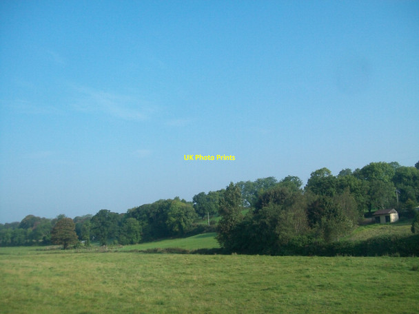 Photo 6"x4" The Cully Water immediately above Silverbridge Creggan\/H9316 c2014