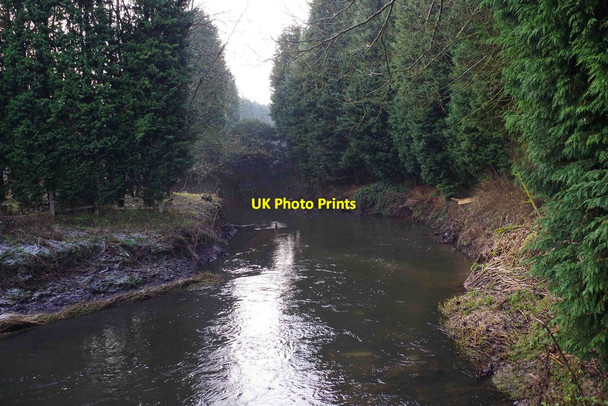 Photo 6"x4" River Stour near Caunsall, Worcs Caunsall c2014