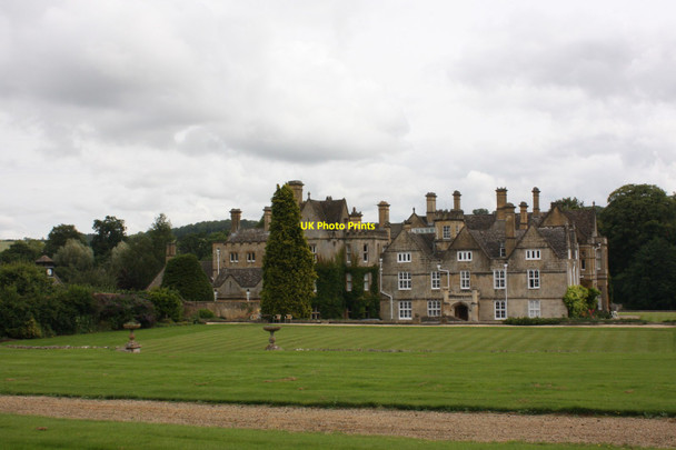 Photo 6"x4" Brockhampton Court Brockhampton\/SP0322 c2012