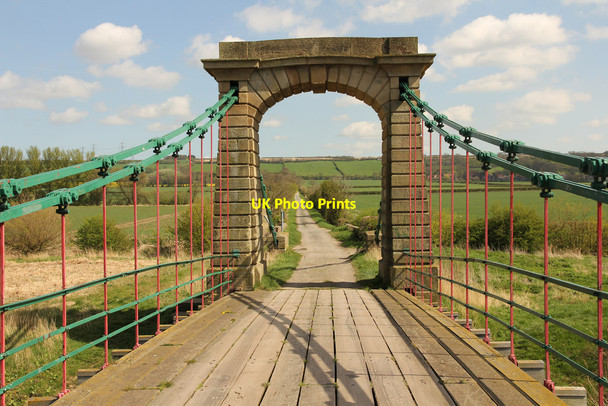 Photo 6"x4" Horkstow Bridge & Bridge Lane Horkstow c2014