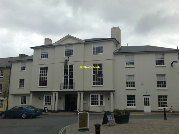 Photo 6"x4" Grosvenor Arms, Shaftesbury Shaftesbury c2010