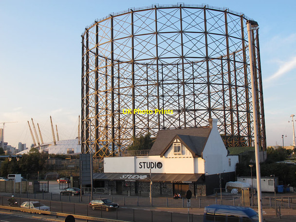 Photo 6"x4" Studio 338, Tunnel Avenue Greenwich\/TQ3977 c2014