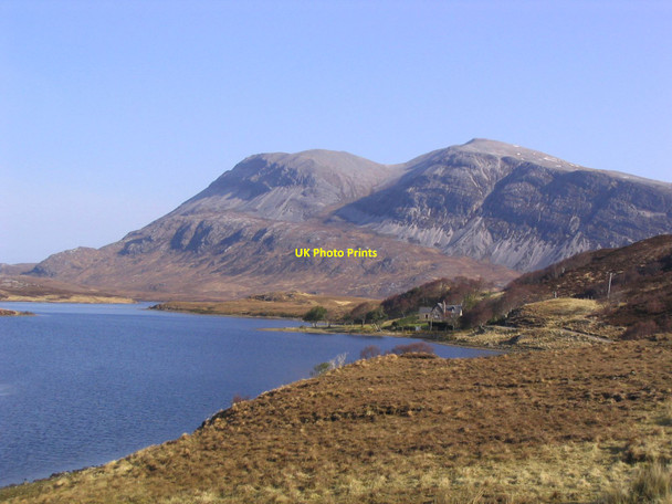 Photo 6"x4" Heading for Arkle Achfary c2007