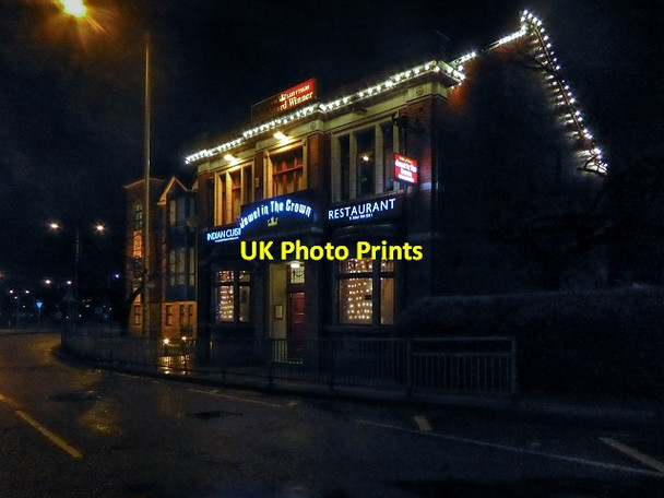 Photo 6"x4" Jewel in the Crown Bury\/SD8010 c2015