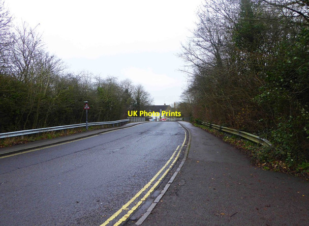 Photo 6"x4" Beeches Road, Cirencester, Glos Cirencester c2014