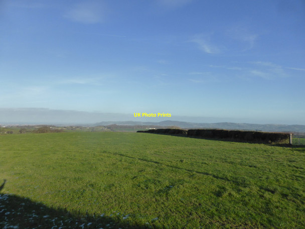 Photo 6"x4" Fields near Llanefydd Cefn Berain c2014