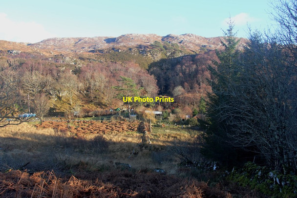 Photo 6"x4" Glen Uig Glenuig\/Gleann Uige c2015