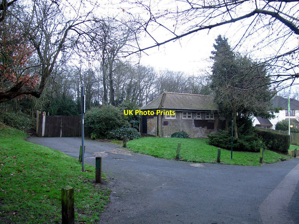 Photo 6"x4" The staffyard, Eltham Park North Eltham c2015