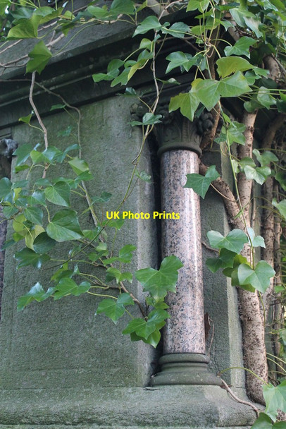Photo 6"x4" Sheffield General Cemetery Sheffield\/SK3587 c2015