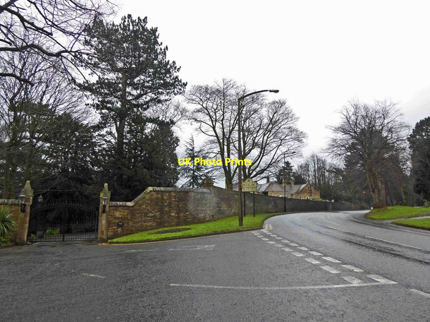 Photo 6"x4" Entering The Whirlow area of Sheffield on the A625 Millhouses\/SK3283 c2015