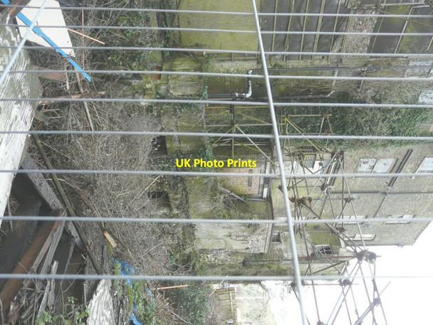 Photo 6"x4" 10, Bench Street Dover\/TR3141 c2014
