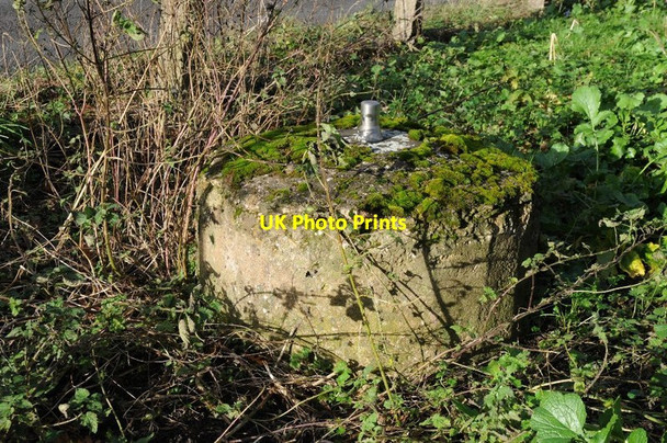 Photo 6"x4" WWII Mortar Spigot, Eckington Bridge Eckington\/SO9241 c2014