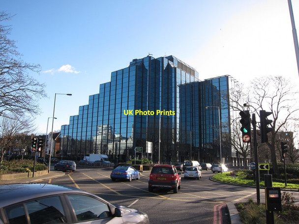 Photo 6"x4" Peak Lane Croydon\/TQ3365 c2015