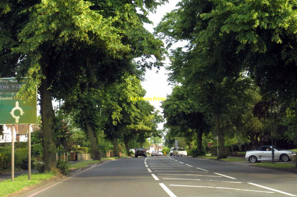 Photo 6"x4" Broadway North in Walsall Walsall c2014 P1