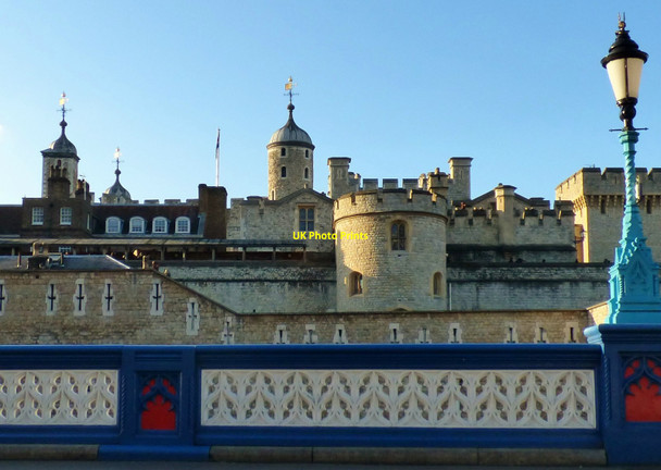 Photo 6"x4" Tower of London London c2014