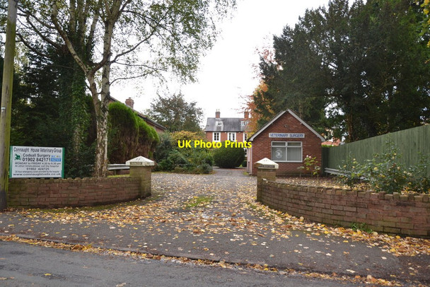 Photo 6"x4" Veterinary Surgery Codsall c2014