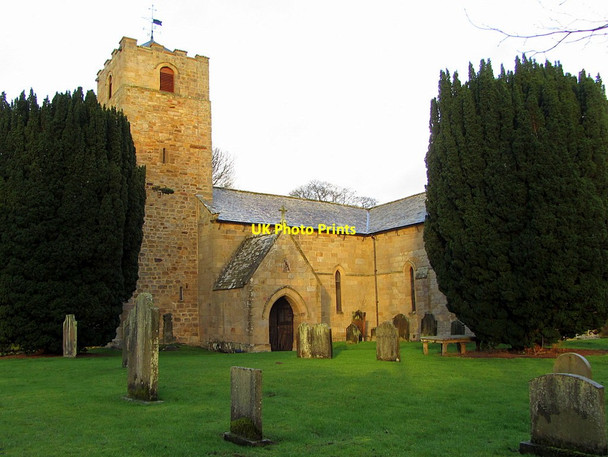 Photo 6"x4" Church of St Michael, Warden Bridge End\/NY9166 c2015