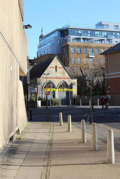 Photo 6"x4" Charles Street Croydon\/TQ3365 c2015