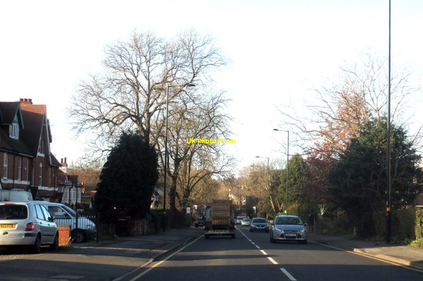 Photo 6"x4" Chester Road heading north-west New Oscott c2015