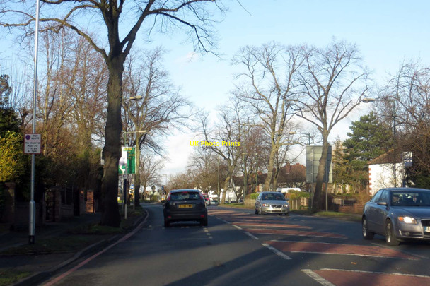 Photo 6"x4" Broadway North in Walsall Walsall c2015