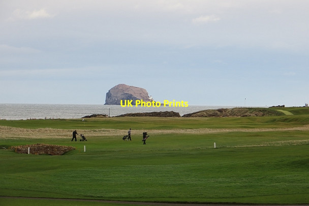 Photo 6"x4" West Links North Berwick c2015