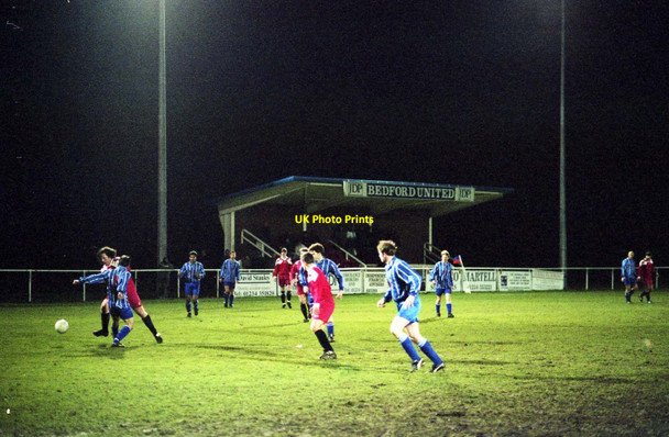 Photo 6"x4" McMullen Park in Bedford Cardington\/TL0847 c1998