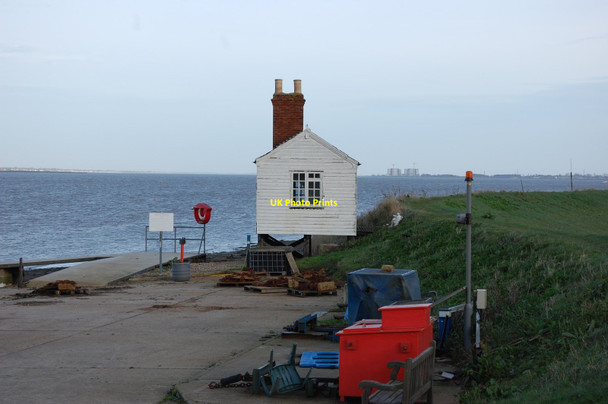 Photo 6"x4" Former Coastguard Cottage Ramsey Island\/TL9505 c2015