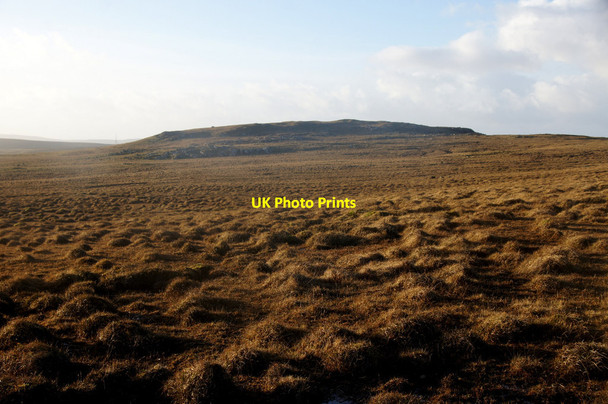 Photo 6"x4" Stackaberg, Fetlar, from the east Herra\/HU6091 c2015