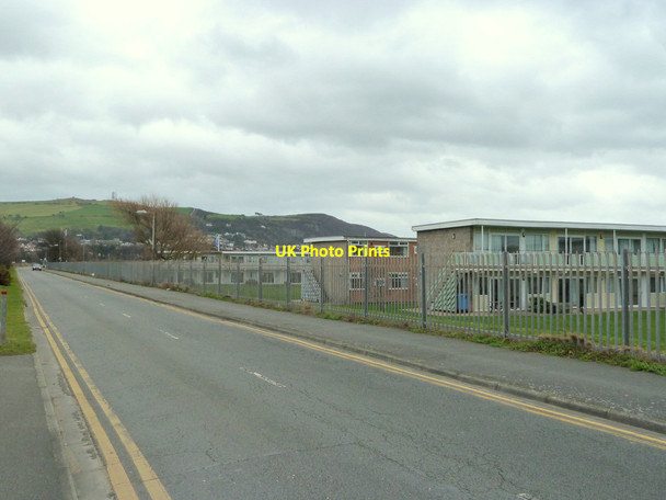 Photo 6"x4" Pontins holiday camp on Barkby Avenue, Prestatyn Prestatyn c2015